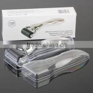 3 in 1 Microneedles Derma Roller for Hair Loss Treatment thumbnail-2