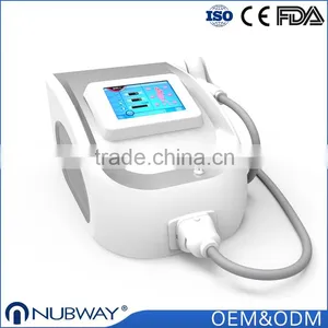 CE , Fda Approved Hair Removal Laser Machine 808 Diode Laser / Laser Diodo 808 nm Portable thumbnail-5