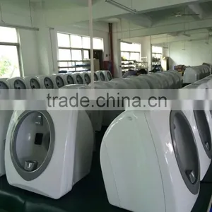 Newest Magic Mirror Skin Analysis Machine Deep Skin Problem Detect Machine thumbnail-6