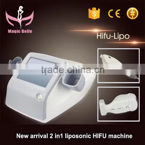 Skin Tightening Home Used HIFU Liposonix Slimming Fast Lose Fat Lipo Deep Wrinkle Removal Hifu Face Slimming Machine Hifu Beauty Machine In thumbnail-1
