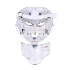Skin Rejuvenation IPL Light Therapy Acne Freckle Removal      Treatment 7 Colors PDT LED Facial Mask Multi-Function thumbnail-3