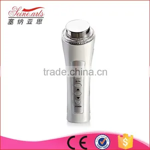 LW-001Portable Chargeable Colorful Photon Ultrasonic Skin Care Machine Beauty Equipment thumbnail-1