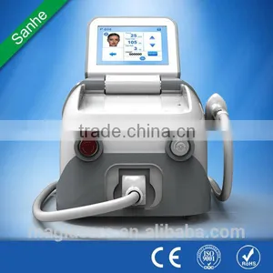 Beijing Sanhe Beauty Professional Manufacturer/diode Laser Hair Removal Machine thumbnail-1
