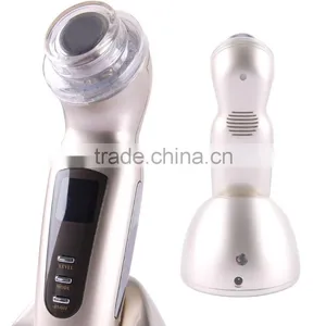 Home Use Mini Ultrasonic Photonic Skin Care Massager thumbnail-3