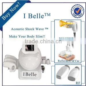RF Machine For Skin Tightening Shock Wave Therapy Machine thumbnail-1