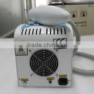 Wholesale Beauty Supply Distributors Eyebrow Purifying nd Yag Laser System Machine D006 thumbnail-3