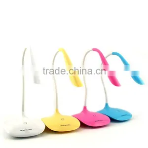 Cordless Recharge LED White Color Table Light thumbnail-1