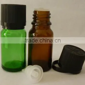 5ml 10ml 15ml 20ml 30ml 50ml Essential Oil Glass Dropper Bottle for e Liquid With Cylinder Carton Custom Printed thumbnail-1