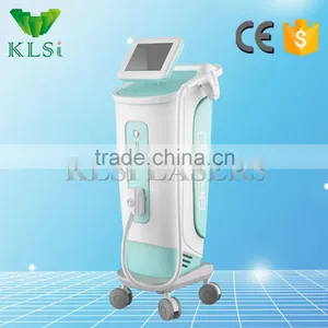 810nm Virtually Painless Diode Laser Permanent Hair Removal Machine thumbnail-1