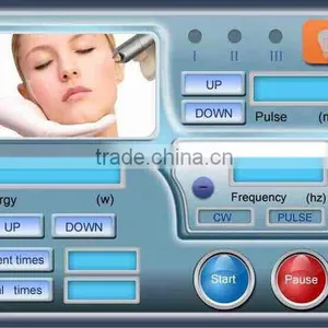 Hot Selling Blood Vascular Removal And Spider Vein Treatment Machine Laser Diode 980nm thumbnail-3