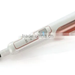 Tourmaline Cheap Hair Straightener Heated Hair Flat Iron thumbnail-6