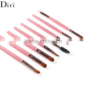 8Pcs Cosmetic Brushes Set Powder Foundation Eyeshadow Eyebrow Eyeliner Lip Brush thumbnail-3