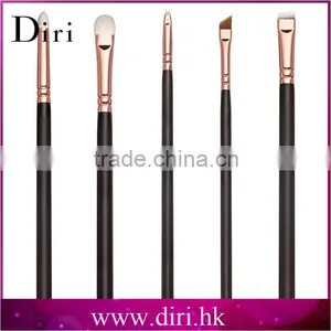 New Design Rose Gold Professional Makeup Brushes for Women thumbnail-4