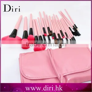 Top Grade 24 Pcs Professional Makeup Brushes Set thumbnail-2