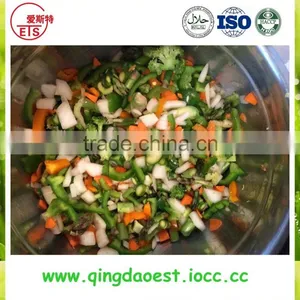 Bulk For Export Organic Frozen Mixed Vegetable thumbnail-4