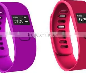 SIFIT-1.9 Fitness Wristband Pedometer, Waterproof, Accurate Calories Counter, Pedometer With RFID Function thumbnail-2
