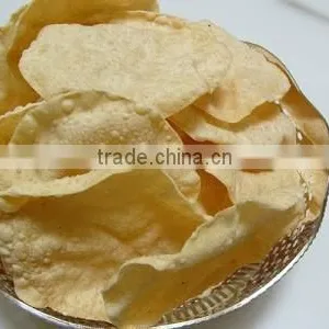 Madras Pappadums Plain Spiced thumbnail-5