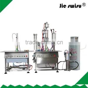 Spot Lifter Removing Oil Aerosol Filling Machine thumbnail-5