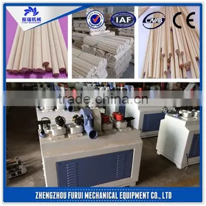 CE Approve Wood Round Stick Machine / Automatic Incense Stick Making Machine thumbnail-1