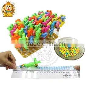 Funny Blowing Frog Toy Candy With Tablet Candy thumbnail-1