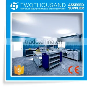 Hot Supplier All Commercial Catering Kitchen Equipment With Big Discount thumbnail-1