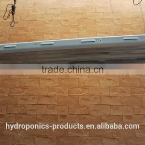 See Larger Image Greenhouse Fluorescent Light Fixture 4ft 4lamp T5 Fixture thumbnail-1