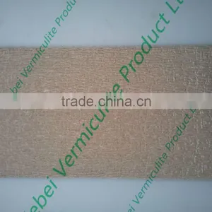 Heat Insulation Fireproof Board, Vermiculite 600 Density Board thumbnail-2