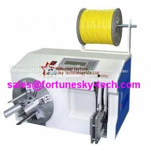 Automatic Cable Binding Wire Winding Machine thumbnail-1