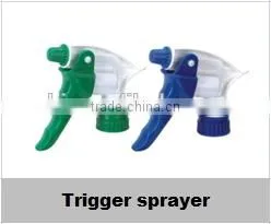 Deft Design Plastic Mini Trigger Sprayer With Customized Logo thumbnail-1