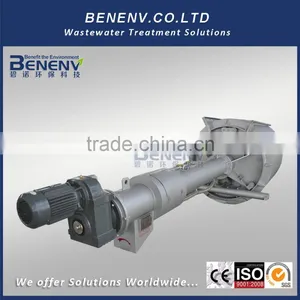 Sewage Treatment Drum Fine Screen thumbnail-1