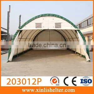 Large Outdoor Waterproof Warehouse Storage Tent thumbnail-2