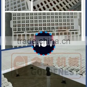 Cast Iron Pig Leakage Dung Floor|farrowing Crate Plastic Pig Flooring thumbnail-3