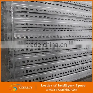 Aceally Metal Slotted Iron Rivet Rack Angle Shelving thumbnail-6