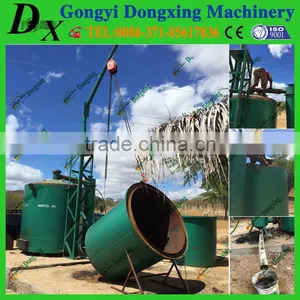 Hoist Airflow Charcoal Furnace thumbnail-2