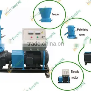 Wood New Technology Pellet Machinery China Supplier thumbnail-3
