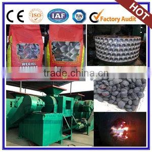 Pillow Shape Machine Made Charcoal From Manufacturer thumbnail-2