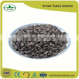 Competitive Price Brown Corundum/brown Fused Alumina thumbnail-6