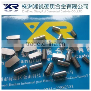 Tungsten Carbide Insert/tip for Notch Milling Cast Iron Rolls thumbnail-1