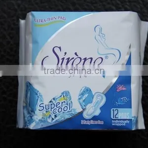 Factory Wholesale Sanitary Pads thumbnail-4