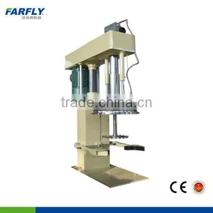 FDZ Vacuum Paint Mixing Machine thumbnail-1