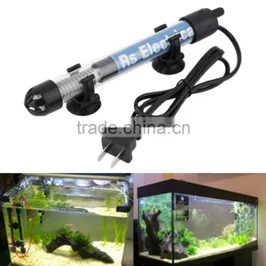 50w Submersible Heater Heating Rod for Aquarium Glass Fish Tank Temperature Adjustment thumbnail-1