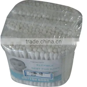 360pcs Cotton Bud With Plastic Axis thumbnail-1