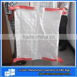 1 Ton Cubic Meter Big Bags of Sugar 1 Ton 1.5 Ton thumbnail-1