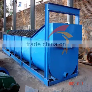 Classifying Machine / High Weir Ore Spiral Classifier for Iron Ore, Copper, Zinc, Gold ,nickel, Manganese thumbnail-1