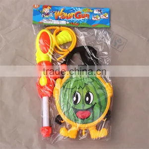 Wholesale Outdoor Shoot Game Summer Toys Plastic Water Gun With Colorful Handle for Kids and Children thumbnail-5