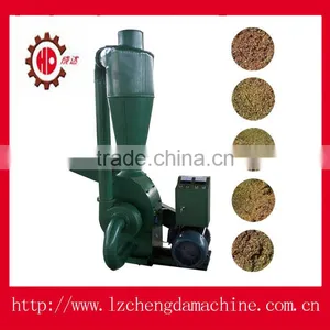 CE Approved 55hp Diesel Hammer Mill/cattle Feed Hammer Crusher/hammer Mill Machine thumbnail-5
