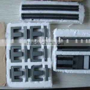 EI Ferrite Core, Antenna Ferrite Core,ni-zn Ferrite Core,ferrite Magnetic Core,soft Ferrite Core thumbnail-1