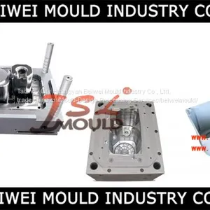 High Grade Twin-tub Washer Bucket Mold China Supplier thumbnail-3