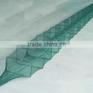 Variety of Shapes Craft Folding Cray Fish Net thumbnail-1