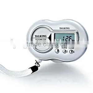 [Handy-Age]-Talking Pedometer With Panic Alarm (HC1600-021) thumbnail-1